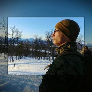 Meet your Posher, Jared